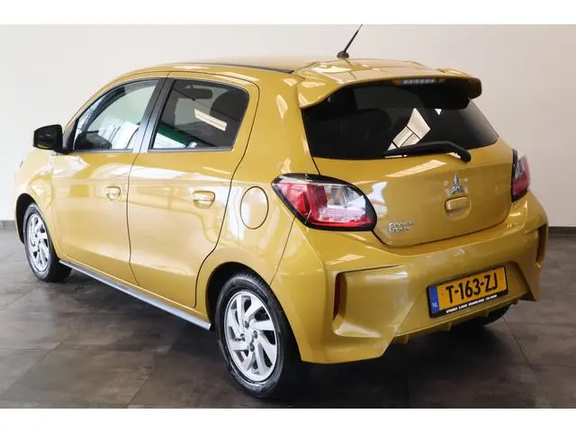 Mitsubishi Space Star 1.2 Dynamic Automaat Camera Apple Carplay Android Auto !! 2e Pinksterdag geope...