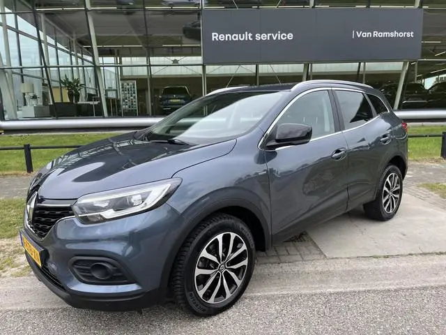 Renault Kadjar 1.3 TCe 140PK Limited / Automaat / Keyless / Climate / Cruise / Applecarplay - Androi...
