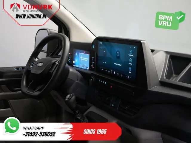 Ford Transit Custom 2.0 TDCI 136 pk L2 Trend LED/ Carplay/ Camera/ Climate/ PDC/ Cruise
