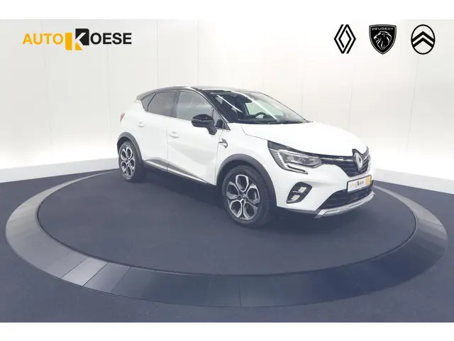 Renault Captur TCe 130 Edition One | Trekhaak | Camera | Parkeersensoren
