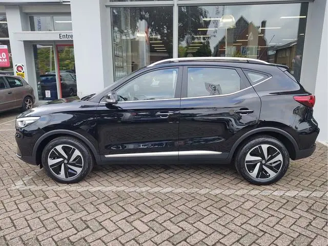 MG ZS EV