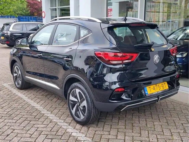MG ZS EV