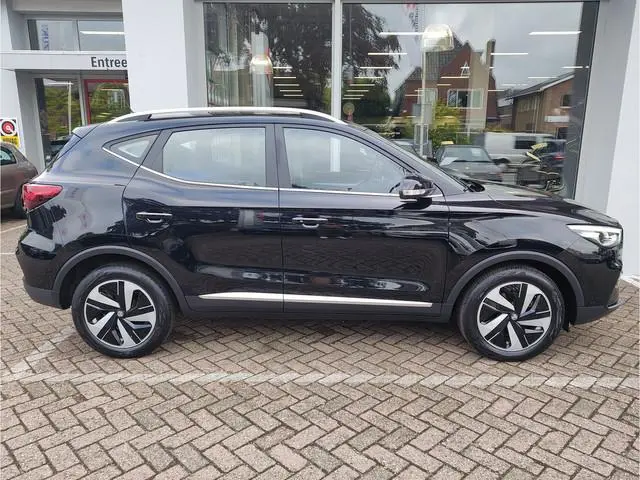MG ZS EV