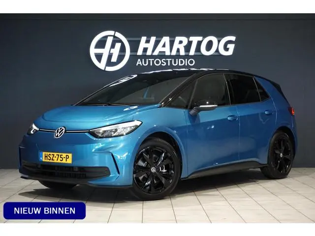 Volkswagen ID.3 Limited Edition 52 kWh * NIEUWSTAAT * + 19'' / SENSOREN