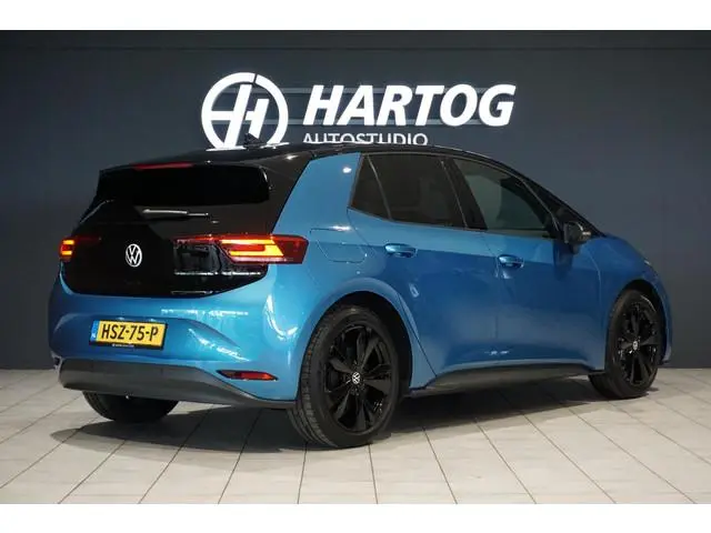 Volkswagen ID.3 Limited Edition 52 kWh * NIEUWSTAAT * + 19'' / SENSOREN