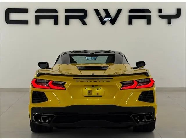 Chevrolet Corvette