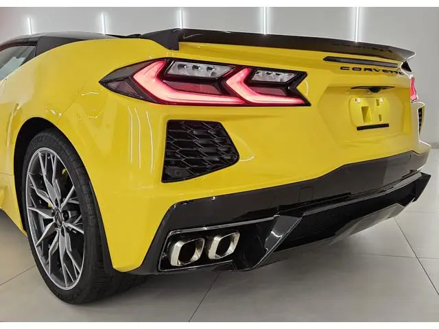 Chevrolet Corvette