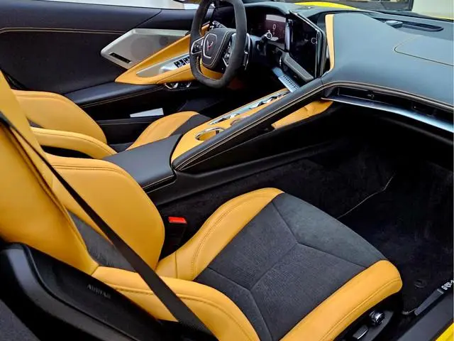 Chevrolet Corvette