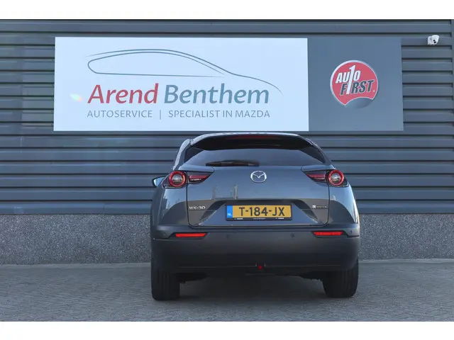 Mazda MX-30