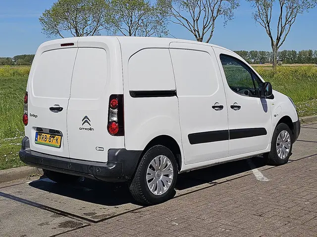 CITROEN E-BERLINGO