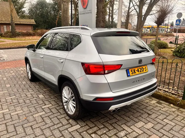 SEAT Ateca