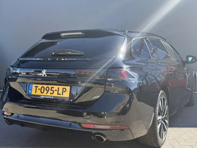 Peugeot 508 SW BWJ 2023 1.6 HYbrid GT 222 PKPack Business AUTOMAAT | FULL LED | LEDER | ELEKTR. STOE...