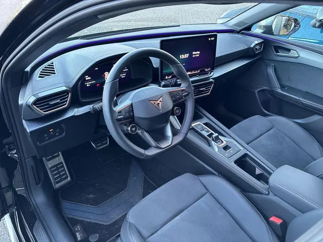 CUPRA Leon Sportstourer