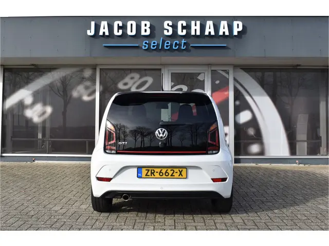 Volkswagen Up! 1.0 TSI GTI / Clima / Cruise / Stoelverwarming / 17"LM / PDC / DAB