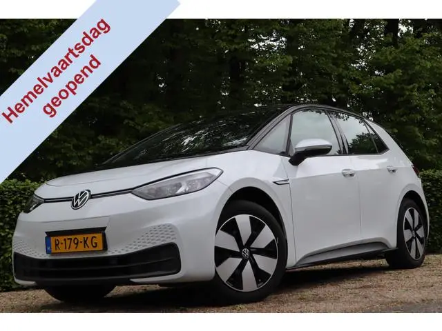 Volkswagen ID.3 Pro 58 kWh | Stuur + Stoelverwarming | Acc | Carplay |