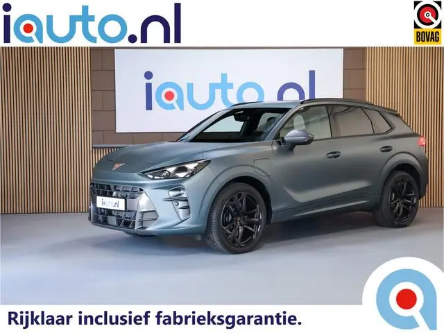 CUPRA Terramar 1.5 TSI e-Hybrid 272pk VZ America s CUP Pano/Matrix LED/Leder/Head-up/Sennheiser/360/...