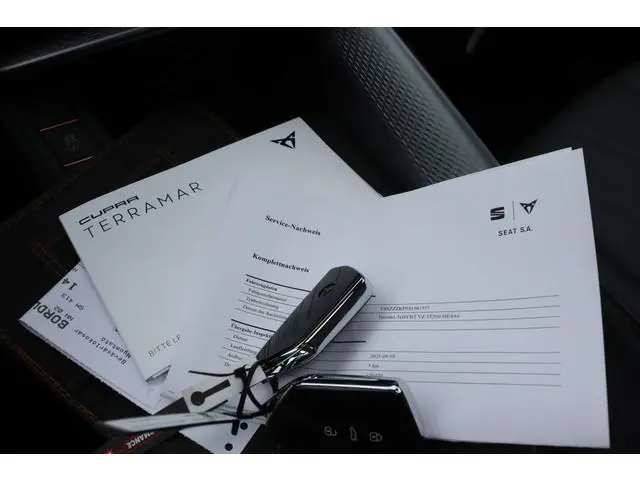 Cupra Terramar