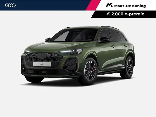 Audi Q5 e-hybrid quattro S edition Competition 367 PK · Tech pro · Trekhaak elek. wegklapbaar · Stoe...