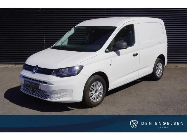 Volkswagen Caddy Cargo 2.0 TDI Style Airco Cruise control Multifunctioneel stuurwiel Parkeersensoren