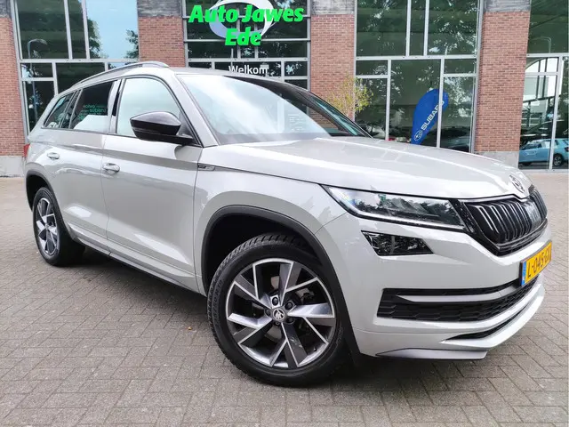 Škoda Kodiaq