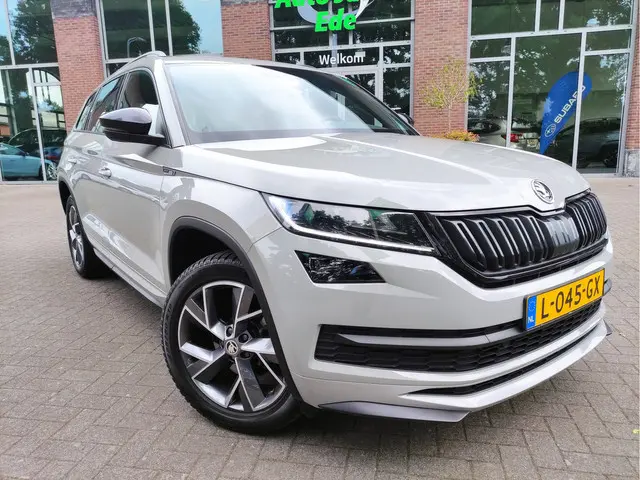 Škoda Kodiaq