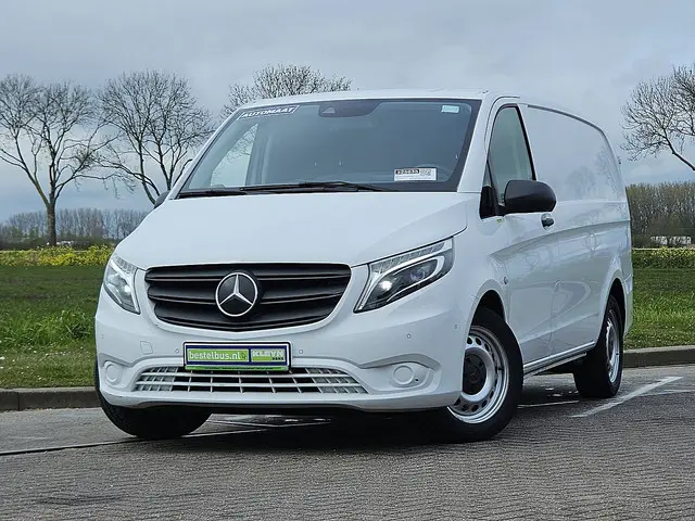 MERCEDES-BENZ VITO 119 CDI l2 led navi automaat