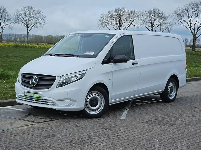 MERCEDES-BENZ VITO 119 CDI l2 led navi automaat