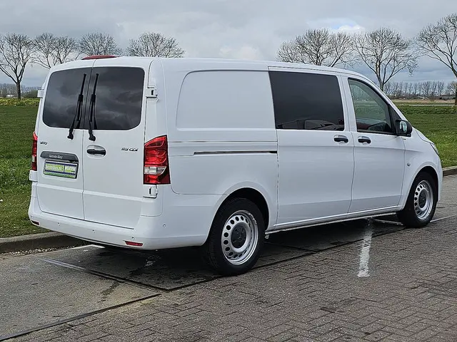 MERCEDES-BENZ VITO 119 CDI l2 led navi automaat