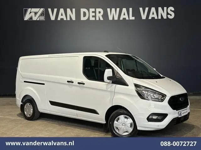 Ford Transit Custom 2.0 TDCI L2H1 Euro6 Airco | Camera | LED | Navigatie | Cruisecontrol | Android A...