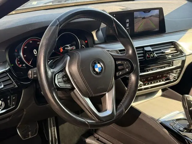 BMW 5 Serie