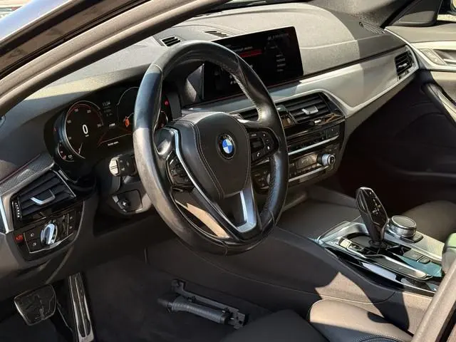 BMW 5 Serie