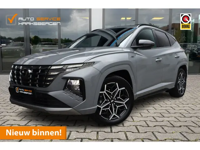 Hyundai Tucson 1.6 T-GDI PHEV N Line 4WD | ACC | Camera | Trekhaak |