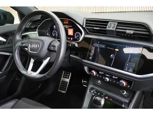 Audi Q3 Sportback 45 TFSI e 245pk S Edition Trekhaak 360Camera Elek.stoelen Stoelverwarming Keyless...