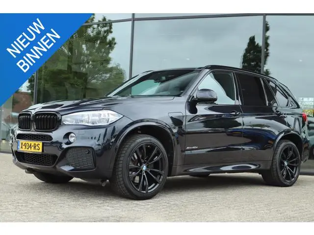 BMW X5 XDRIVE40E IPERFORMANCE M-SPORT SOH 95% | CARPLAY | 360 CAMERA | HUD | LEDER | MEMORY |