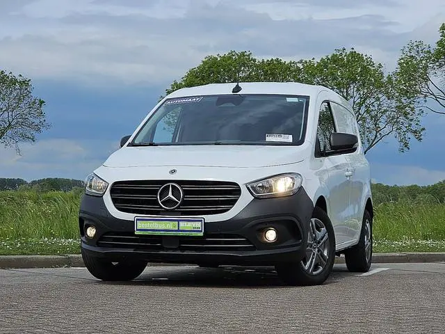 MERCEDES-BENZ CITAN 110 CDI mbux automaat 95pk!