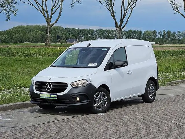 MERCEDES-BENZ CITAN 110 CDI mbux automaat 95pk!