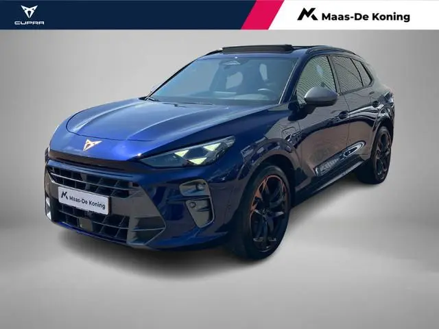 CUPRA Terramar 1.5TSIe-Hybrid 200kW/272PK VZ Performance · Panoramadak · Trekhaak · 360°Camera + Par...