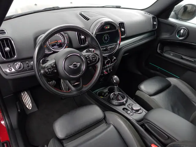 MINI Mini Countryman 2.0 Cooper S 192pk John Cooper Works Aut- Two Tone, Panoramadak, Sfeerverlichti...