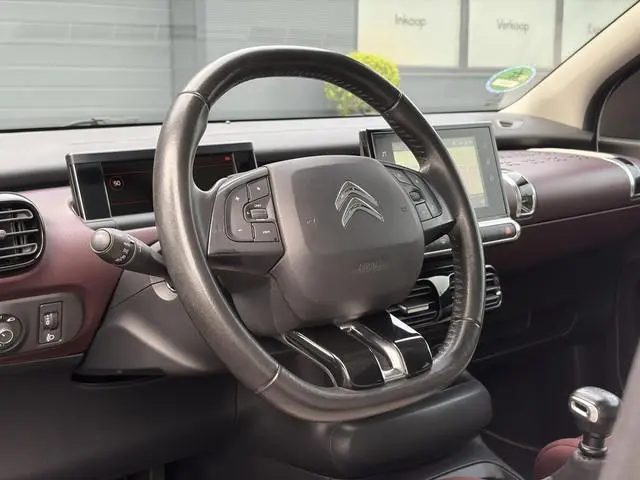 Citroën C4 Cactus