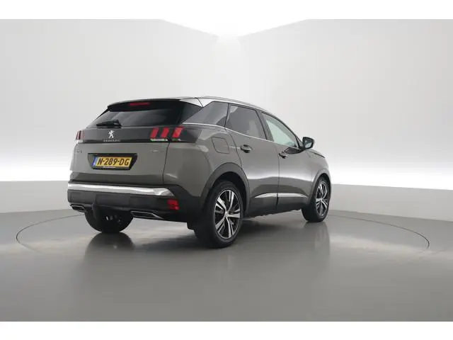 Peugeot 3008 1.6 e-THP GT Line | Trekhaak 1550kg Trekgewicht | Cruise Control | Memory | Camera | Al...