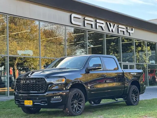 Dodge RAM 3.0 TT SST H.O. LIMITED Night MY2025 BPM-VRIJ