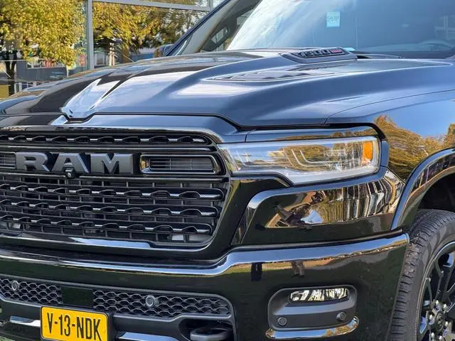 Dodge RAM 3.0 TT SST H.O. LIMITED Night MY2025 BPM-VRIJ