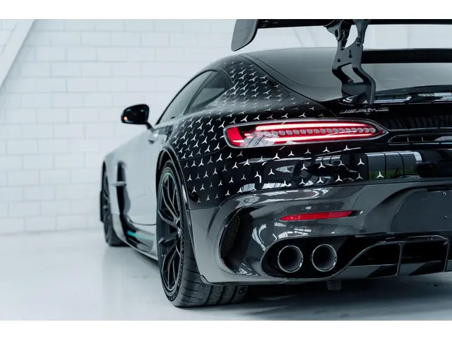 Mercedes-AMG GT