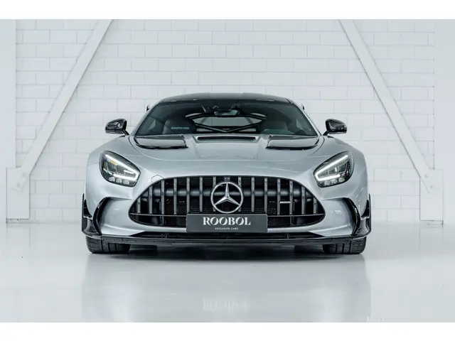 Mercedes-AMG GT