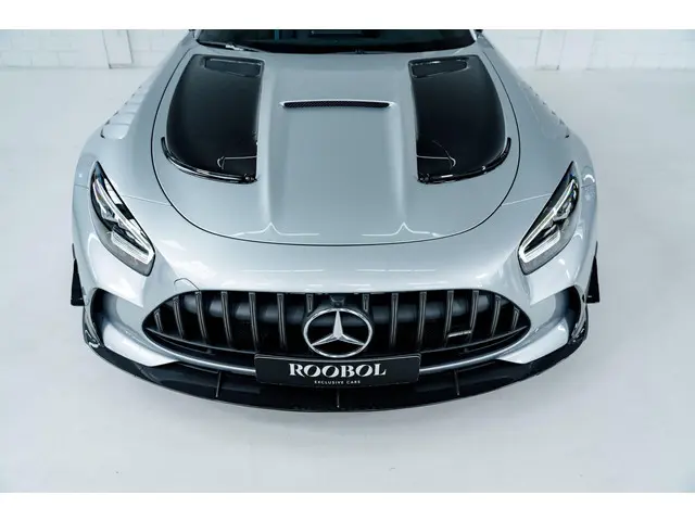 Mercedes-AMG GT