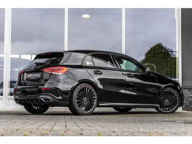 Mercedes-Benz A-klasse 200 Premium Plus AMG | Pano | Memory