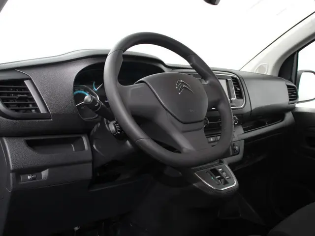 Citroen e-Jumpy L2 136 Automaat 75 kWh Automatische Airco Multimedia scherm Cruise Control Dab Digit...