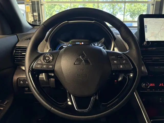 Mitsubishi Eclipse Cross