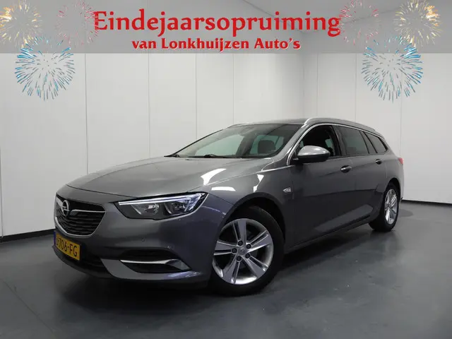 Opel Insignia Sports Tourer 1.5 Turbo Business Executive NAVI/CAMERA/WINTERPACK/17"LMV!