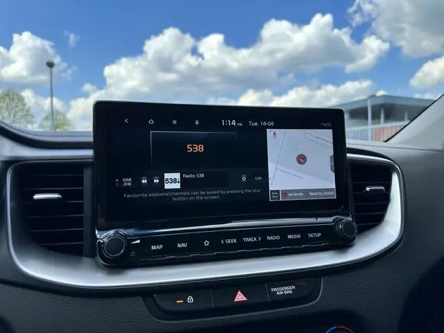 Kia cee'd